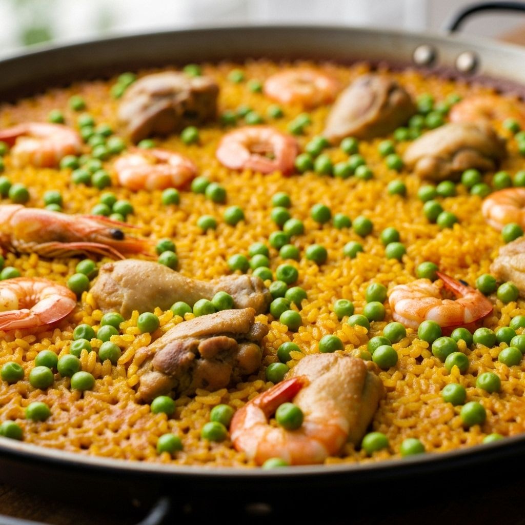 Paella Valenciana